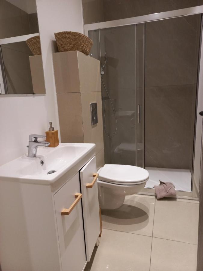 Doga Bel Appartement 1Er Etage 4 Personnes Bebe 兰斯 外观 照片