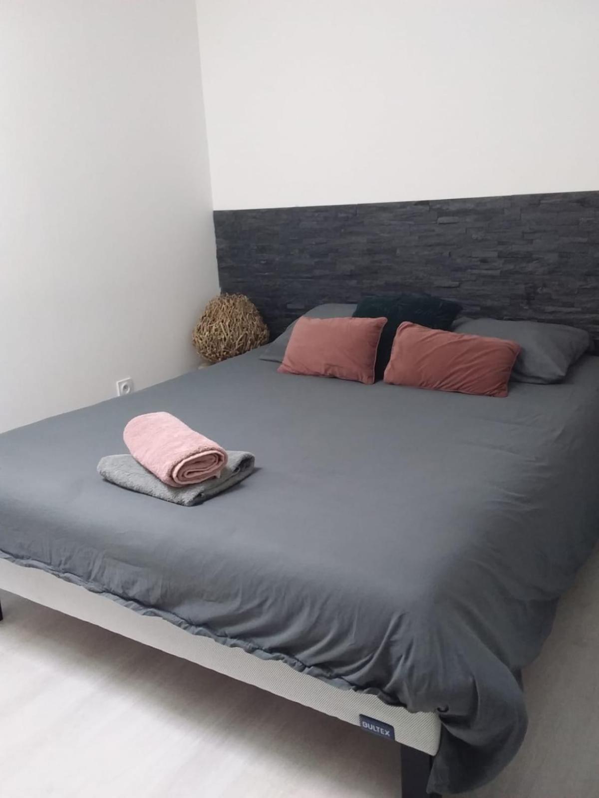 Doga Bel Appartement 1Er Etage 4 Personnes Bebe 兰斯 外观 照片